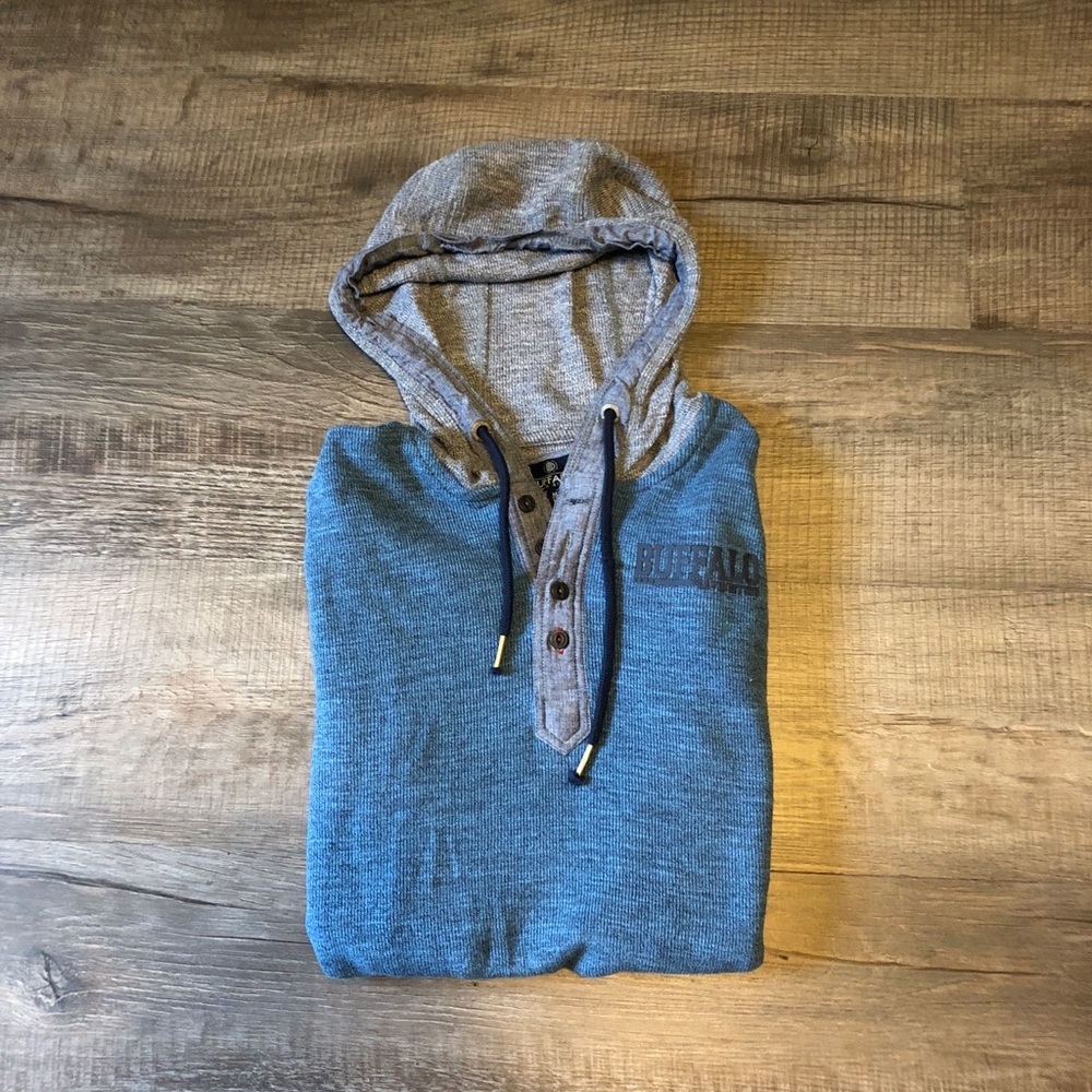 Buffalo Hoodie
